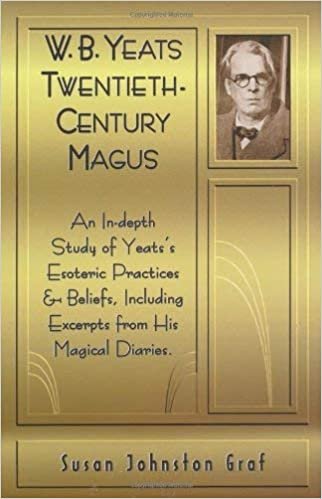 W. B. Yeats: Twentieth-Century Magus