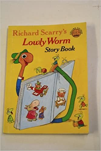 Lowly Worm: Story Book (Collins colour cubs)