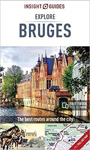 Insight Guides Explore Bruges - Bruges Travel Guide indir