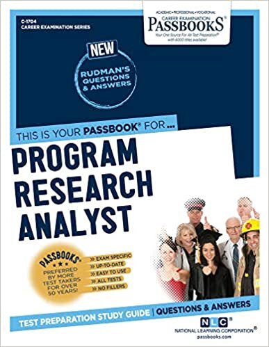 Program Research Analyst (Career Examination)
