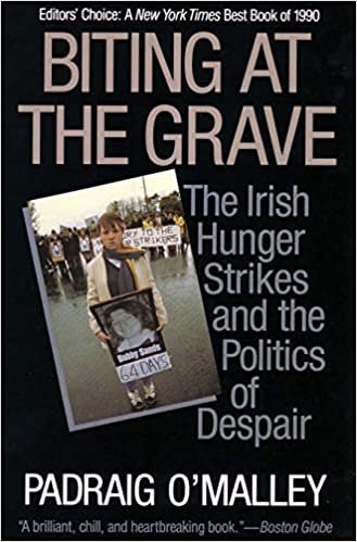 Biting at the Grave: The Irish Hunger Strikes and the Politics of Despair indir