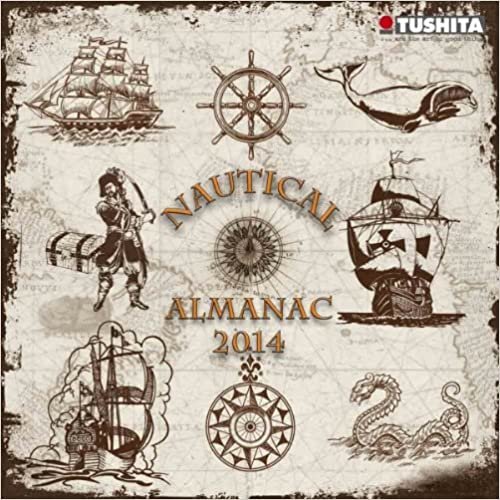 Nautical Almanac 2014 Mini Calendar (Mini Calendars) indir