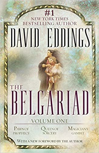 The Belgariad (Vol 1): Volume One: Pawn of Prophecy, Queen of Sorcery, Magician's Gambit indir