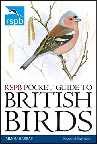RSPB Pocket Guide to British Birds indir
