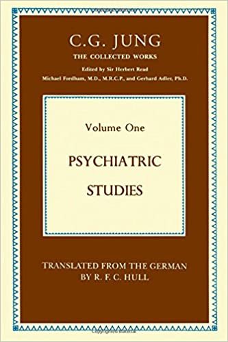 Psychiatric Studies (Collected Works of C.g. Jung): Vol 1