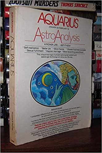 AstroAnalysis 1984: Aquarius (AstroAnalysis Horoscopes)