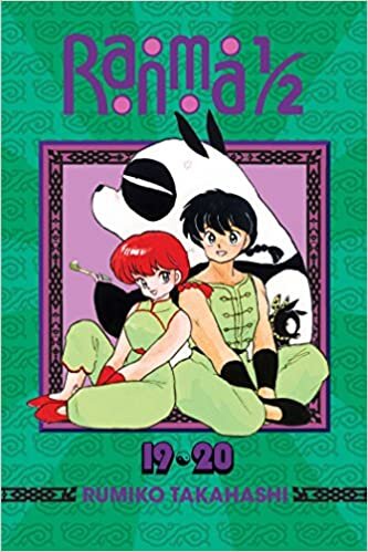 Ranma 1/2 2-in-1 Edition 10