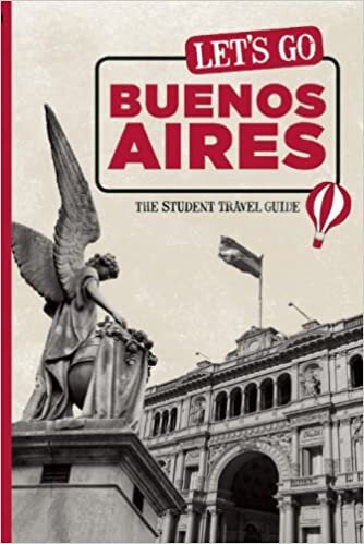 Let's Go Buenos Aires: The Student Travel Guide