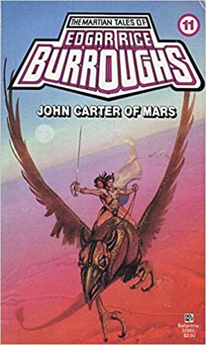 John Carter of Mars: (#11) (Martian Tales of Edgar Rice Burroughs, Band 11) indir