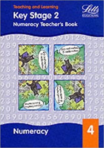 Key Stage 2: Numeracy (Key Stage 1 numeracy textbooks)