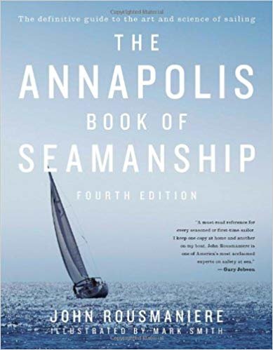 The Annapolis Book of Seamanship: Fourth Edition indir