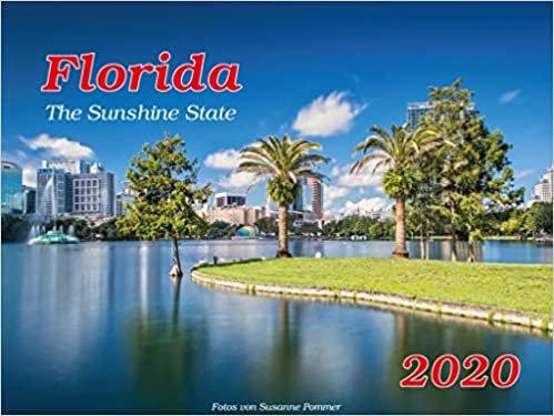 Pommer, S: Florida/Sunshine State 2020 indir