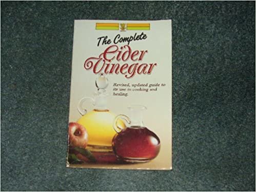 Cider Vinegar: Nature's Great Health-Promoter and Safest Treatment of Obesity indir