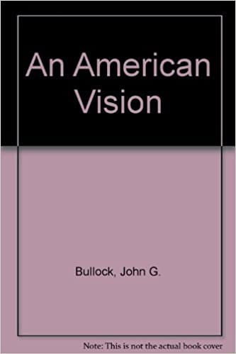 An American Vision: John G. Bullock and the Photo-Secession