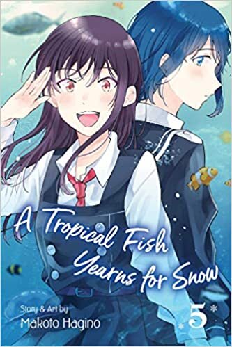 A Tropical Fish Yearns for Snow, Vol. 5 indir