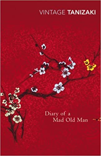 Diary Of A Mad Old Man (Vintage Classics)
