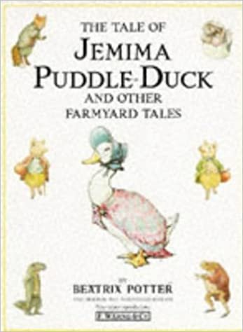 The Tale of Jemima Puddle-duck and Other Farmyard Tales (Picture Puffin)