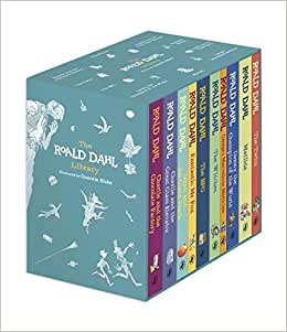 The Roald Dahl Centenary Boxed Set indir