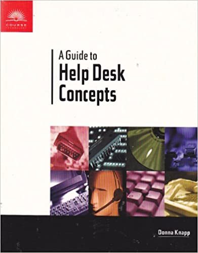 A Guide to Help Desk Concepts indir
