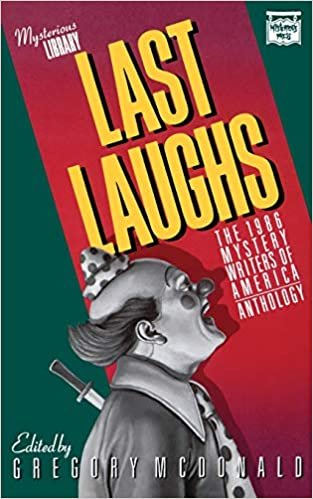 Last Laughs: The 1986 Mystery Writers of America Anthology indir