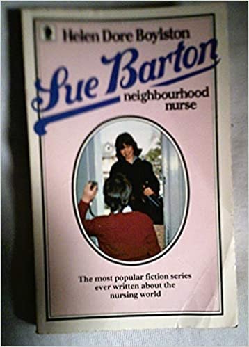 Sue Barton, Neighbourhood Nurse (Knight Books) indir