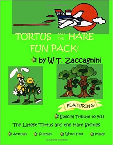 Tortus and the Hare Fun Pack