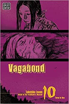 Vagabond: 10 (Vagabond Vizbig Edition)