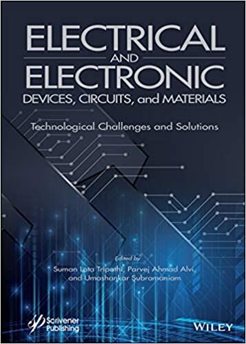 Electrical and Electronic Devices, Circuits, and Materials: Technological Challenges and Solutions indir