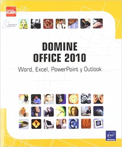 DOMINE OFFICE 2010. WORD EXCEL POWERPOINT Y OUTLOOK