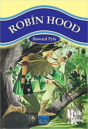 Robin Hood 100 Temel Eser-1.Kademe