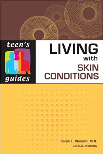 Living with Skin Conditions (Teen's Guides) (Teen's Guides (Paper))