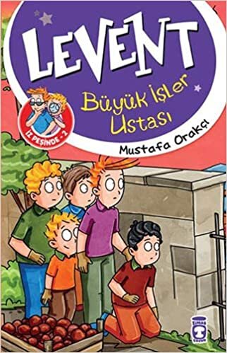 Levent İz Peşinde 2 - Büyük İşler Ustası indir