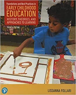 Foundations and Best Practices in Early Childhood Education, with Enhanced Pearson Etext--Access Card Package (What's New in Early Childhood Education) indir