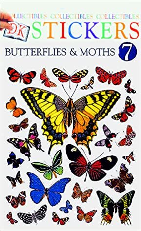 Butterflies and Moths, Sheet A