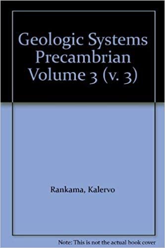 Precambrian: v. 3 indir