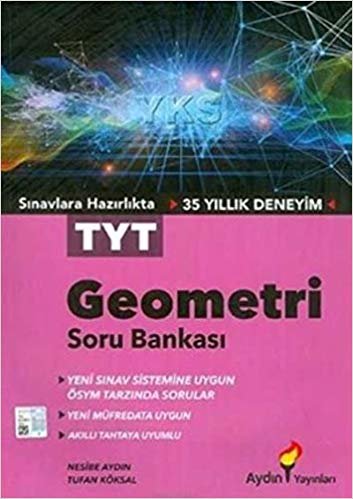 Aydın TYT Geometri Soru Bankası-YENİ