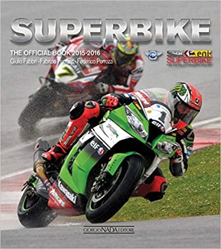 Superbike 2015/2016: The Official Book indir