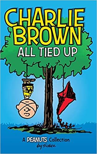 Charlie Brown: All Tied Up (PEANUTS AMP Series Book 13) (Peanuts Kids)