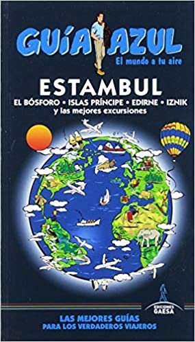 Estambul: Estambul Guía Azul indir