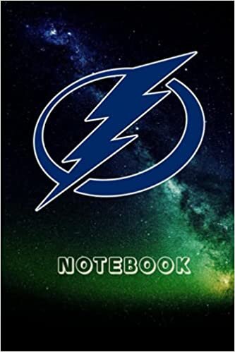 Hockey Notebook : Tampa Bay Lightning Weekly Notes Notebook For Sport Fan - Thankgiving , Christmas Gift Ideas #10