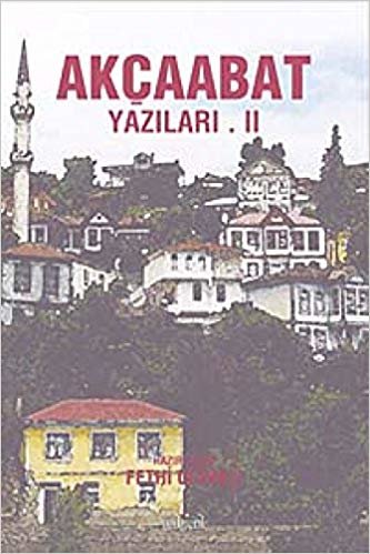 Akçaabat Yazıları 2