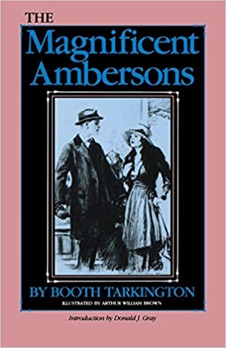 Magnificent Ambersons (Library of Indiana Classics)