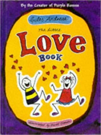 The Little Love Book indir