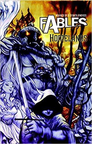 Fables TP Vol 06 Homelands (Fables (Paperback))