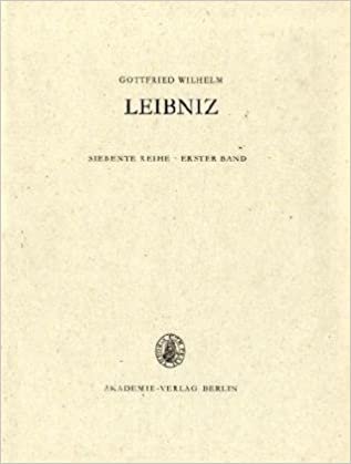 Gottfried Wilhelm Leibniz. Sämtliche Schriften und Briefe: 1672-1676. Geometrie - Zahlentheorie - Algebra (1. Teil) indir
