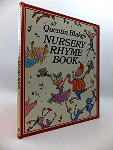 Quentin Blake's Nursery Rhyme Book indir