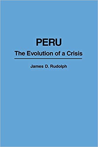 Peru: The Evolution of a Crisis (Politics in Latin America) indir