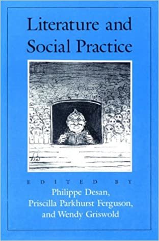 Literature and Social Practice