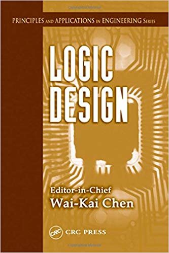 Logic Design (Principles  Applications in Engineering)