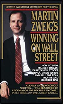 Martin Zweig's Winning on Wall Street indir